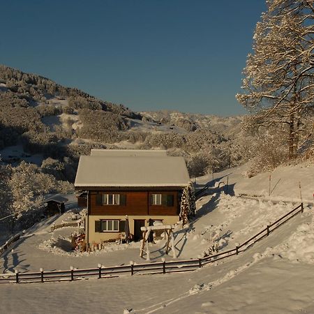 Ferienwohnung Klosters Bagian luar foto