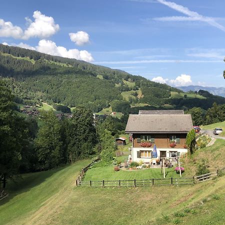 Ferienwohnung Klosters Bagian luar foto